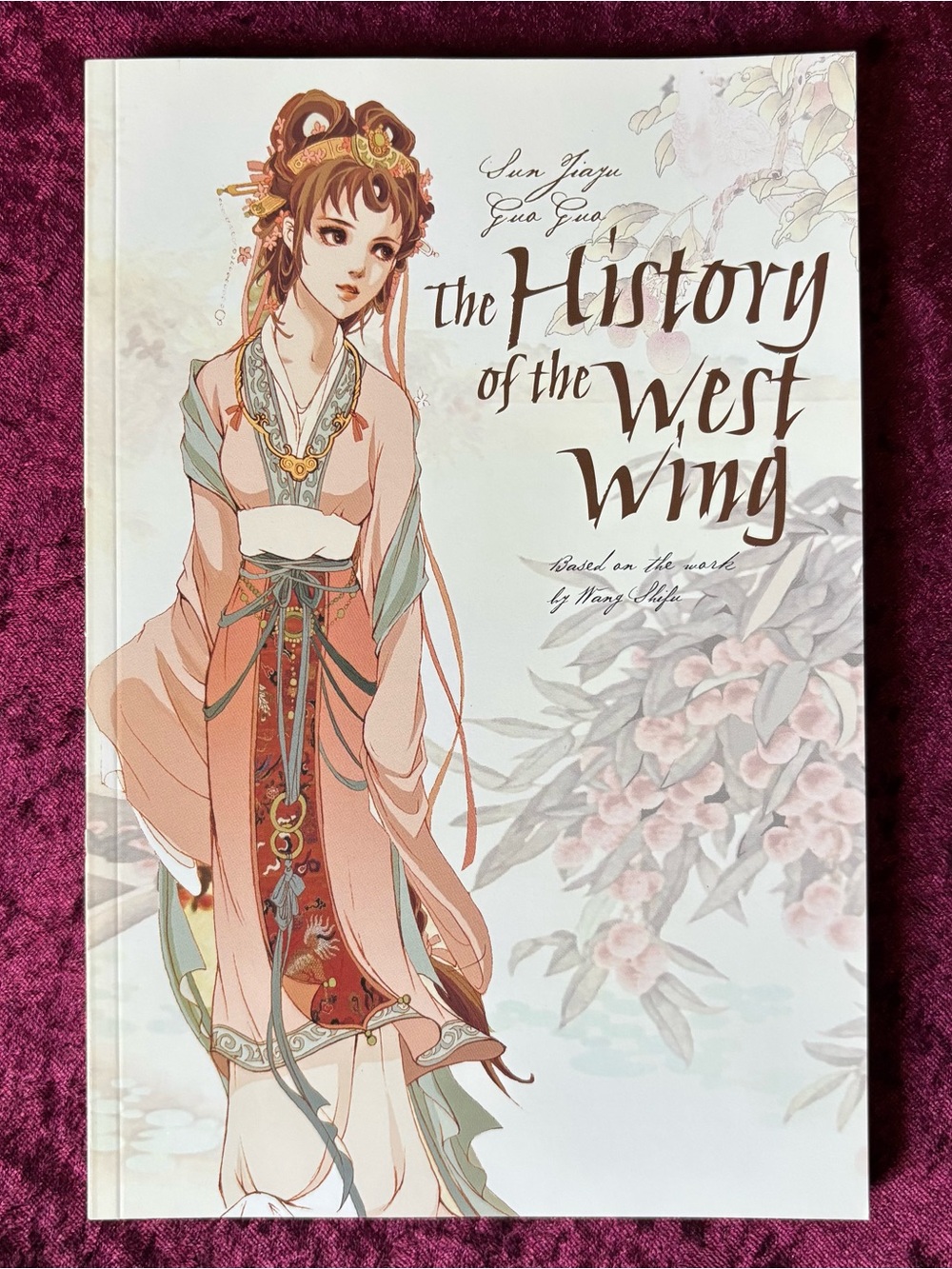 The History of the West Wing Manga